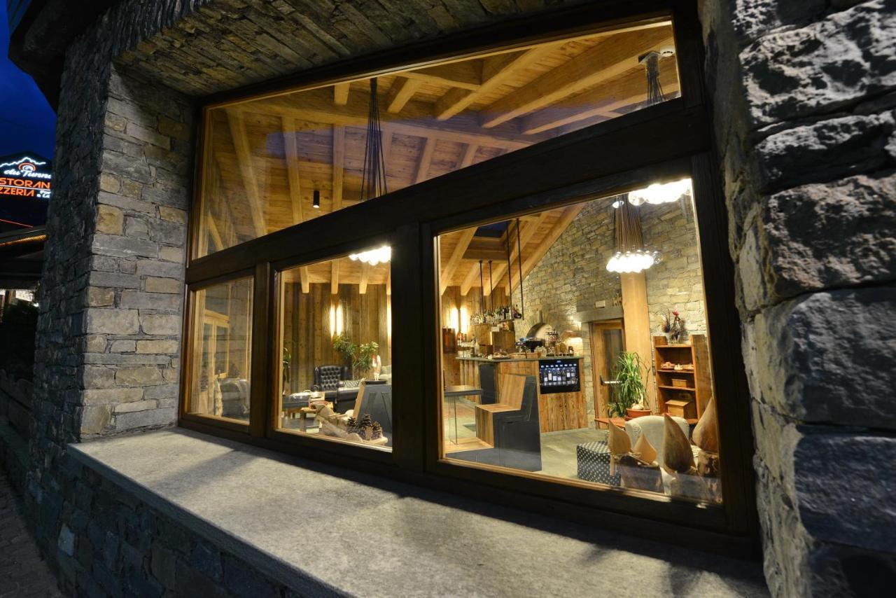 Hotel Maison Saint Jean Courmayeur Exterior foto