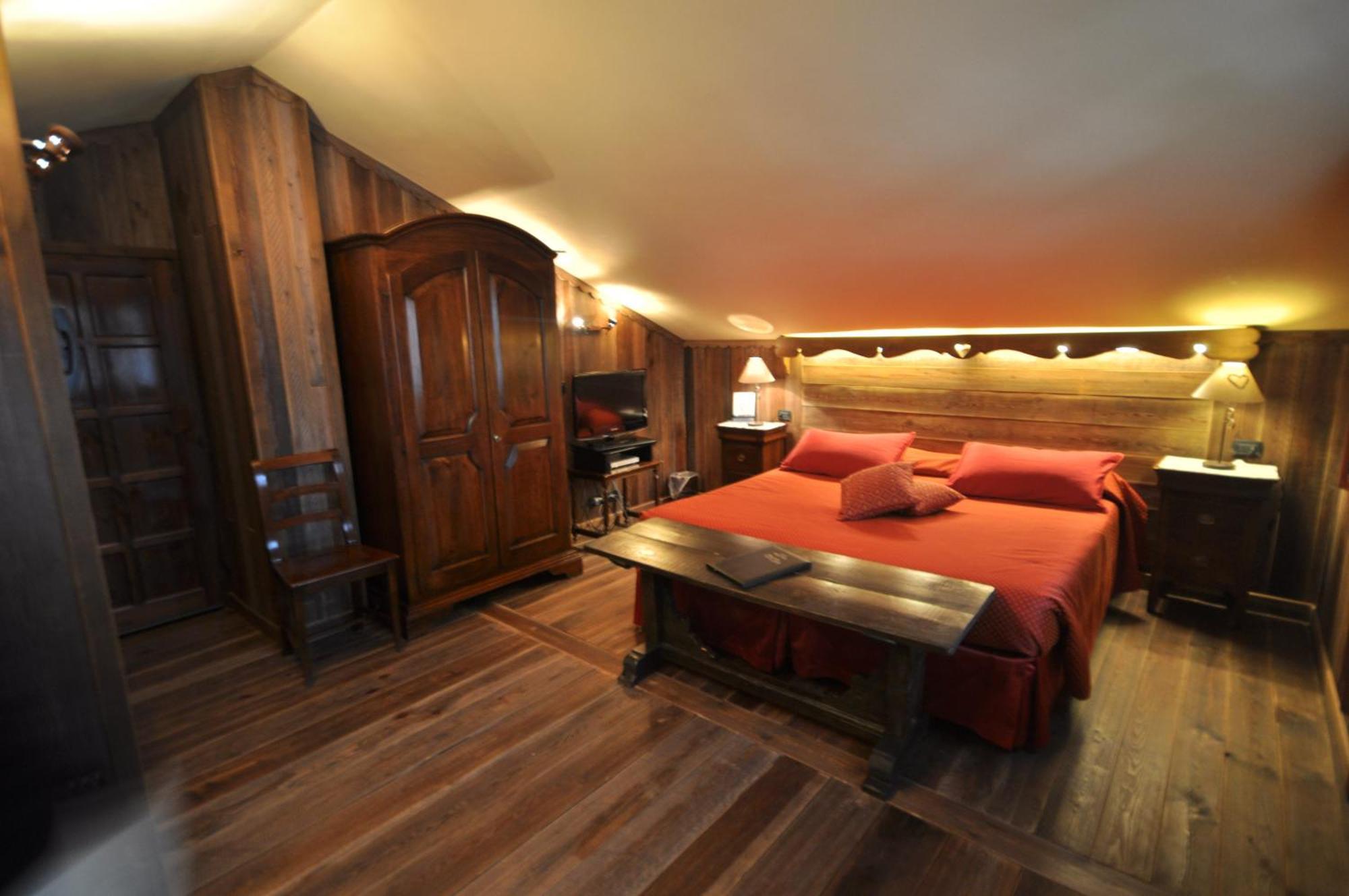 Hotel Maison Saint Jean Courmayeur Exterior foto