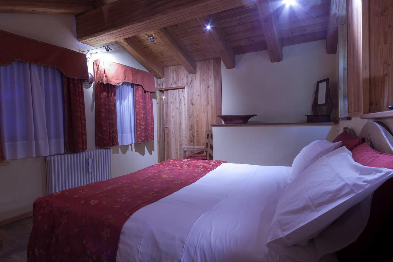 Hotel Maison Saint Jean Courmayeur Exterior foto